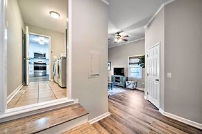 Charming House w/ Patio, 3 1/2 Mi to Beach!