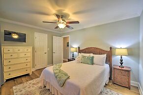 Charming House w/ Patio, 3 1/2 Mi to Beach!
