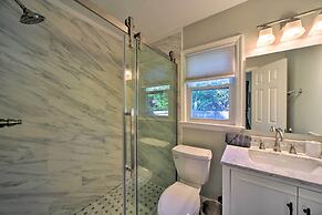 Charming House w/ Patio, 3 1/2 Mi to Beach!