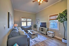Charming House w/ Patio, 3 1/2 Mi to Beach!