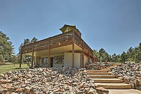 12 Mi to Red Rocks: Morrison Home w/ Deck