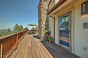 12 Mi to Red Rocks: Morrison Home w/ Deck