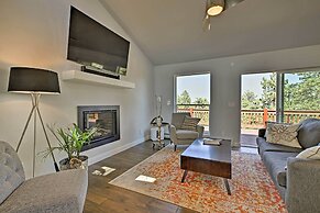 Modern Morrison House w/ Deck & 2 Fireplaces!