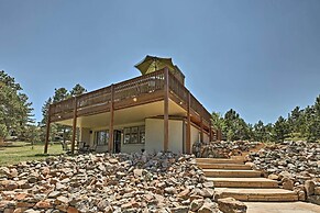 12 Mi to Red Rocks: Morrison Home w/ Deck