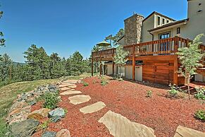 12 Mi to Red Rocks: Morrison Home w/ Deck