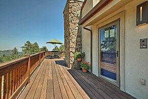 12 Mi to Red Rocks: Morrison Home w/ Deck