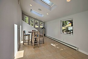 12 Mi to Red Rocks: Morrison Home w/ Deck