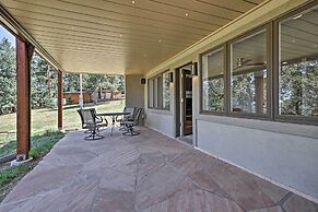 12 Mi to Red Rocks: Morrison Home w/ Deck