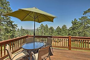12 Mi to Red Rocks: Morrison Home w/ Deck