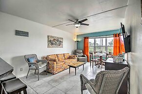 Beach Haven w/ Shared Amenities - Steps to Beach!