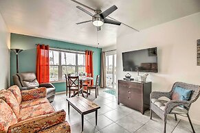 Beach Haven w/ Shared Amenities - Steps to Beach!