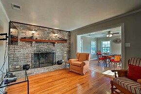 Spacious Mount Pleasant Home: 5 Mi to Beach