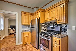 Spacious Mount Pleasant Home: 5 Mi to Beach