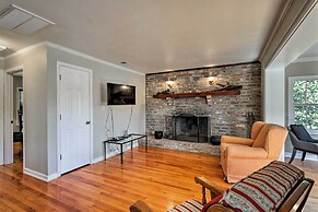 Spacious Mount Pleasant Home: 5 Mi to Beach