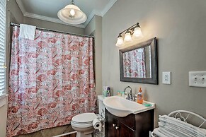 Spacious Mount Pleasant Home: 5 Mi to Beach