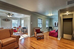 Spacious Mount Pleasant Home: 5 Mi to Beach