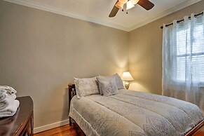 Spacious Mount Pleasant Home: 5 Mi to Beach