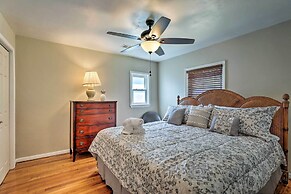 Spacious Mount Pleasant Home: 5 Mi to Beach