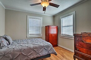 Spacious Mount Pleasant Home: 5 Mi to Beach