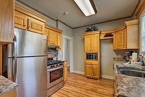 Spacious Mount Pleasant Home: 5 Mi to Beach
