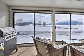 Lake Dillon Retreat w/ Mtn Views & Hot Tub Access!