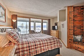 Lake Dillon Retreat w/ Mtn Views & Hot Tub Access!