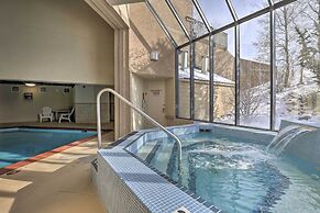 Mtn Views & Hot Tub Access: Lake Dillon Retreat