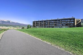 Mtn Views & Hot Tub Access: Lake Dillon Retreat