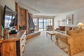 Mtn Views & Hot Tub Access: Lake Dillon Retreat