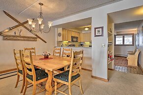 Mtn Views & Hot Tub Access: Lake Dillon Retreat