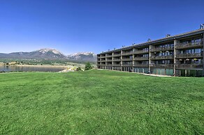 Mtn Views & Hot Tub Access: Lake Dillon Retreat