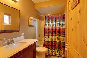 Red Lodge Retreat w/ Hot Tub: 3 Blocks to Downtown