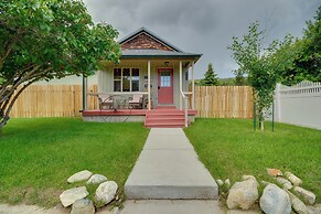 Red Lodge Retreat w/ Hot Tub: 3 Blocks to Downtown