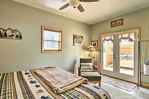 Red Lodge Retreat w/ Hot Tub: 3 Blocks to Downtown