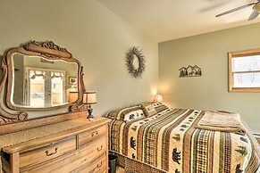 Red Lodge Retreat w/ Hot Tub: 3 Blocks to Downtown