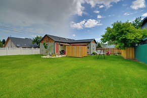 Red Lodge Retreat w/ Hot Tub: 3 Blocks to Downtown