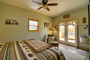 Red Lodge Retreat w/ Hot Tub: 3 Blocks to Downtown