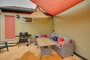 Red Lodge Retreat w/ Hot Tub: 3 Blocks to Downtown