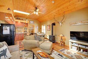 Red Lodge Retreat w/ Hot Tub: 3 Blocks to Downtown