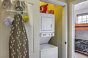 18 Mi to Winter Park: Granby Condo w/ Covered Deck