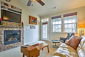 18 Mi to Winter Park: Granby Condo w/ Covered Deck