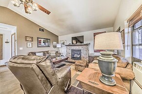 Cozy & Modern Ruidoso Cabin w/ Stellar Views!