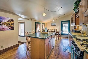 'victory Victorian House' - Walk to Dtwn Glenwood!