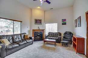 Albuquerque Home w/ Spacious Yard & Fire Pit!