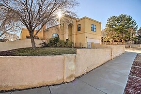 Albuquerque Home w/ Spacious Yard & Fire Pit!