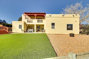 Albuquerque Home w/ Spacious Yard & Fire Pit!