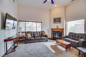 Albuquerque Home w/ Spacious Yard & Fire Pit!