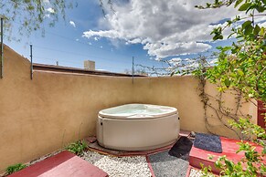 El Prado Couple's Escape w/ Hot Tub!