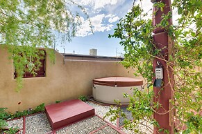 El Prado Couple's Escape w/ Hot Tub!