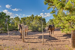 Hidden Santa Fe Gem - Nestled in Tesuque Hills!